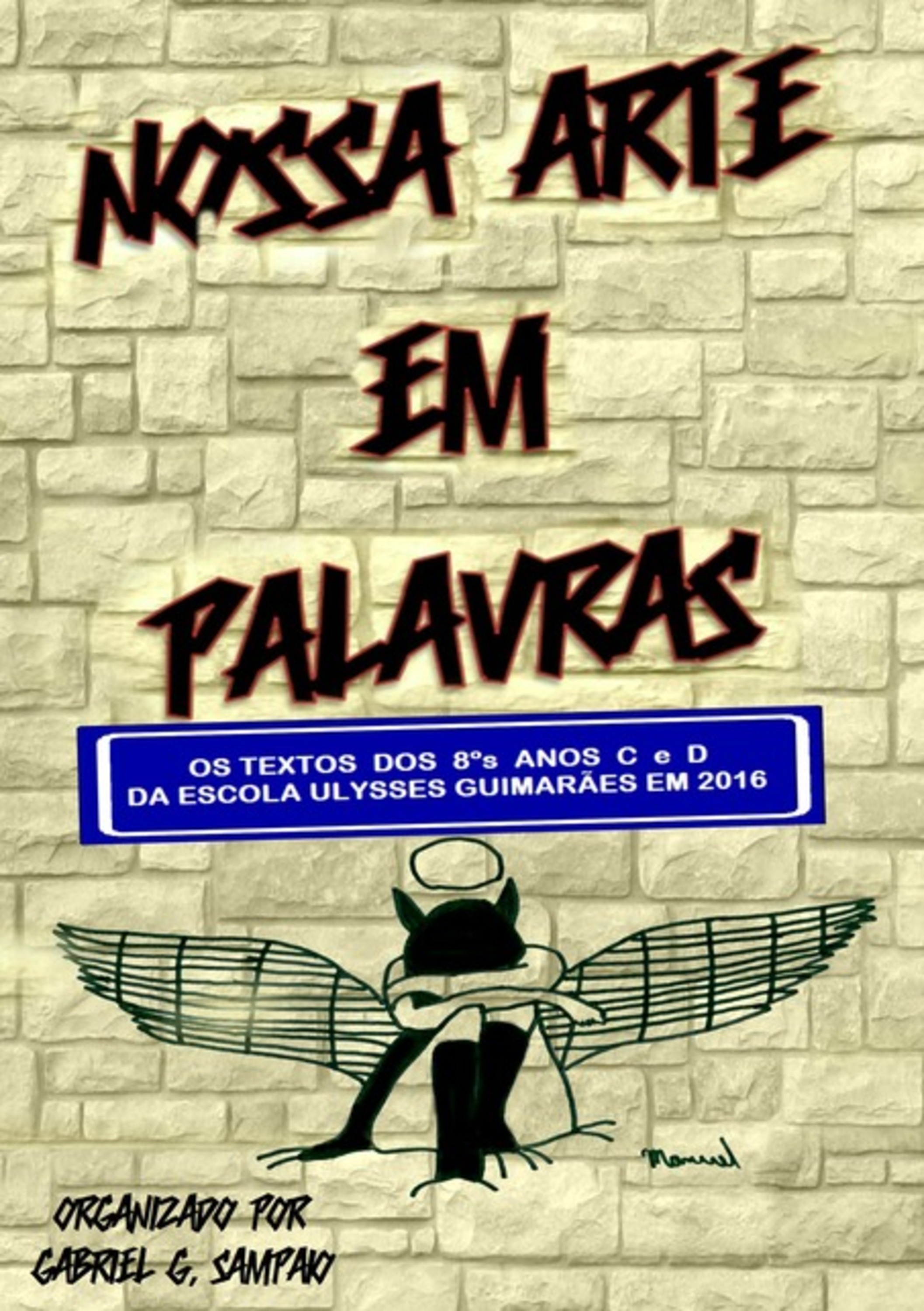 Nossa Arte Em Palavras