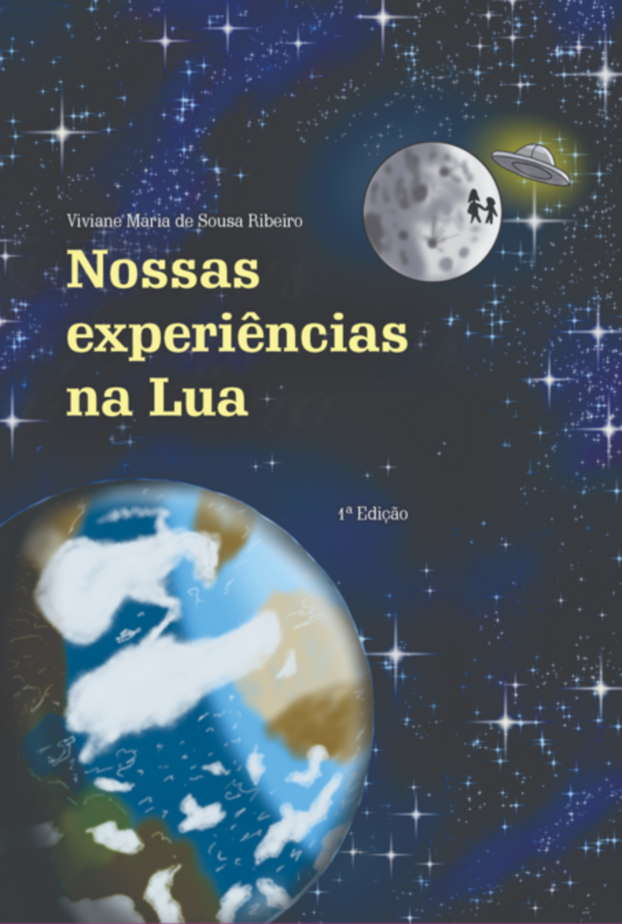 Nossas Experiências Na Lua