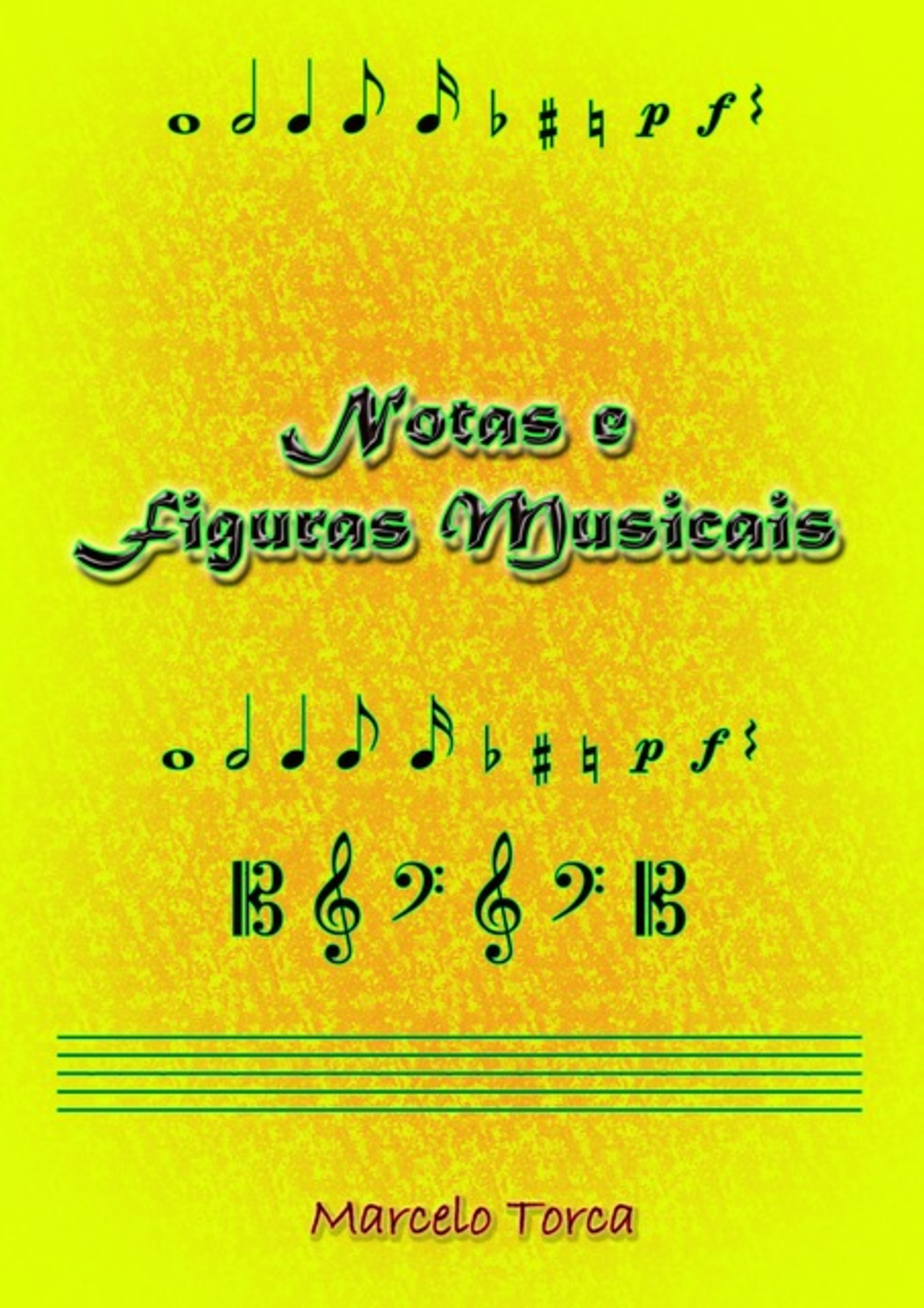 Notas E Figuras Musicais