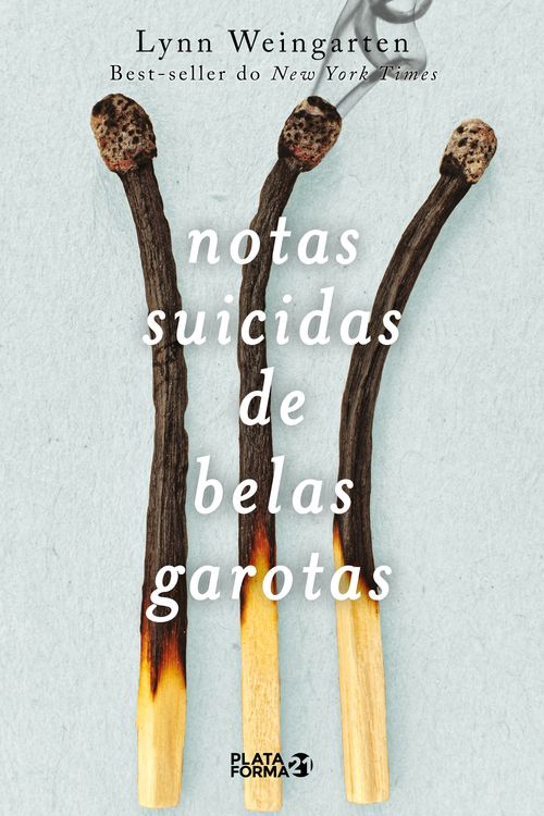 Notas suicidas de belas garotas