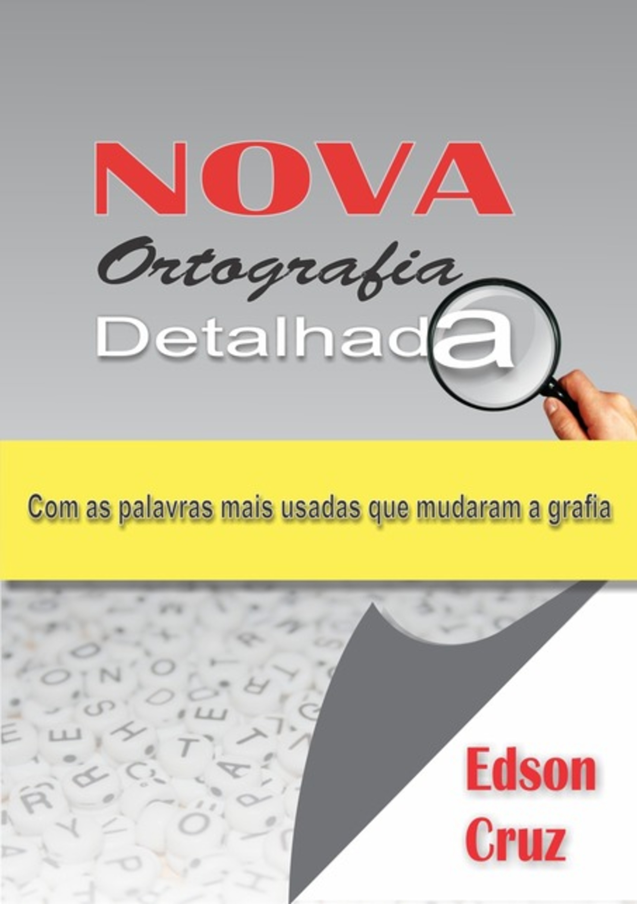 Nova Ortografia Detalhada