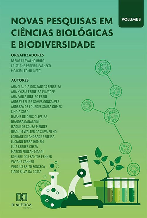 Novas pesquisas em Ciências Biológicas e Biodiversidade