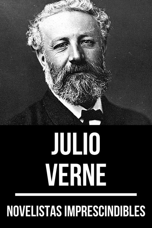 Novelistas imprescindibles - Julio Verne