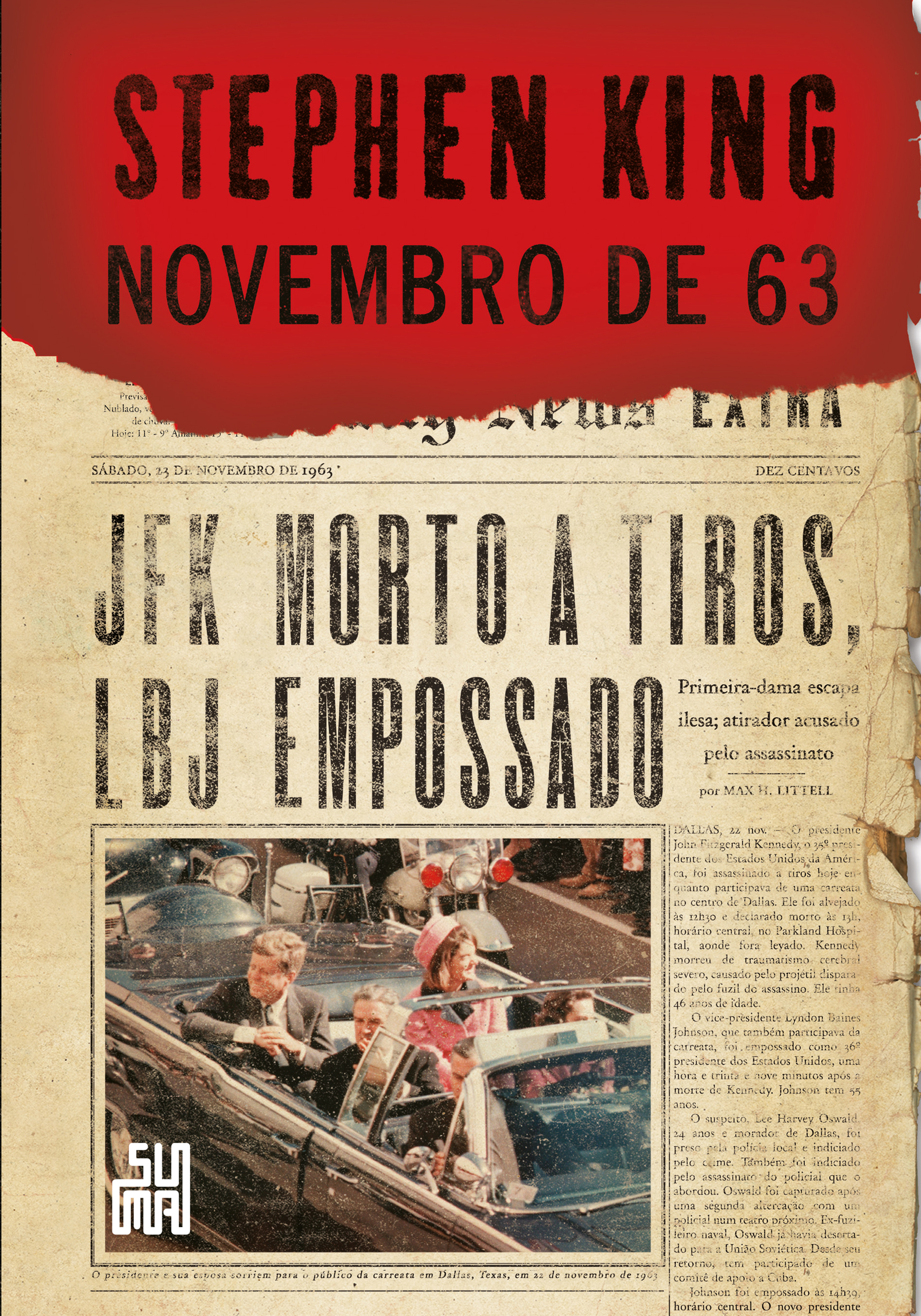 Novembro de 63