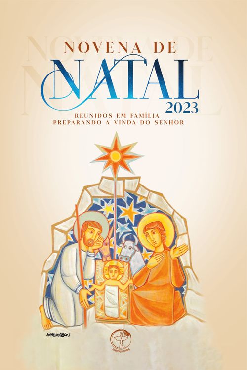 Novena de Natal 2023 - Orar com o presépio - Digital