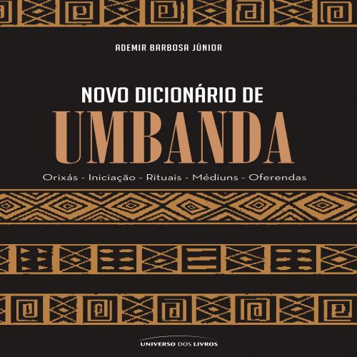 Novo dicionario de umbanda