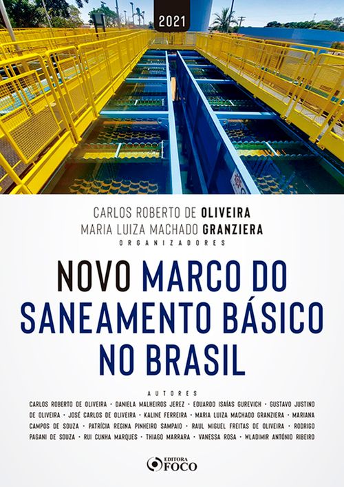 Novo Marco do Saneamento Básico no Brasil