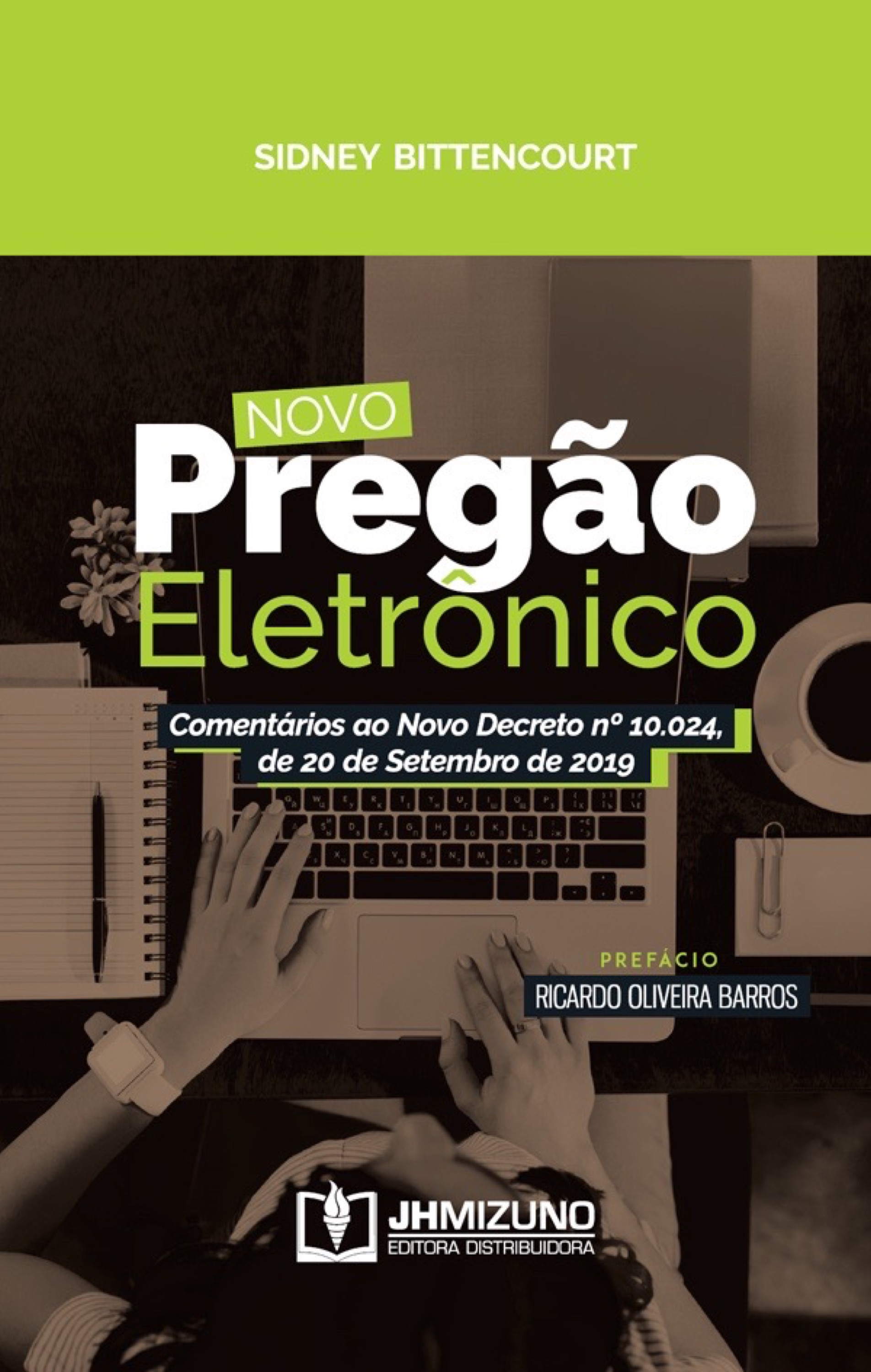 Novo Pregão Eletrônico