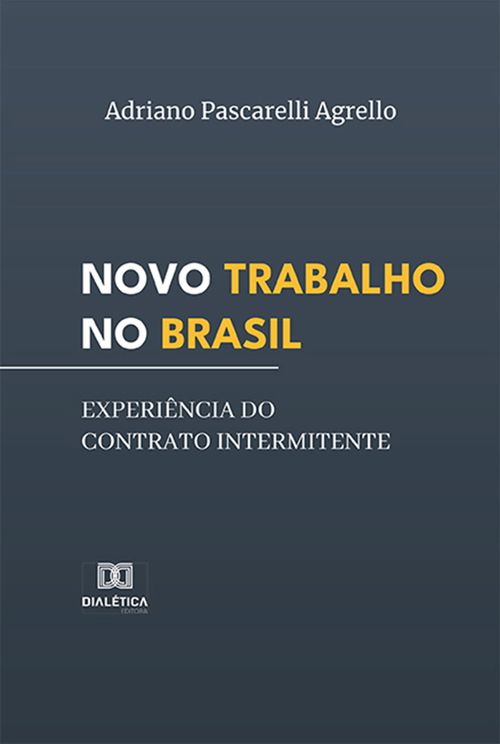 Novo Trabalho no Brasil