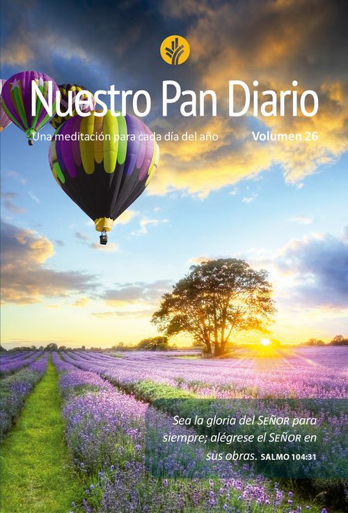 Nuestro Pan Diario Vol. 26 - Paisaje