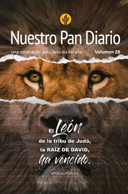 Nuestro Pan Diario vol 28 León