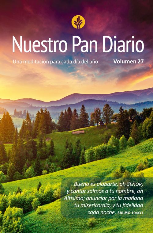 Nuestro Pan Diario Volumen 27