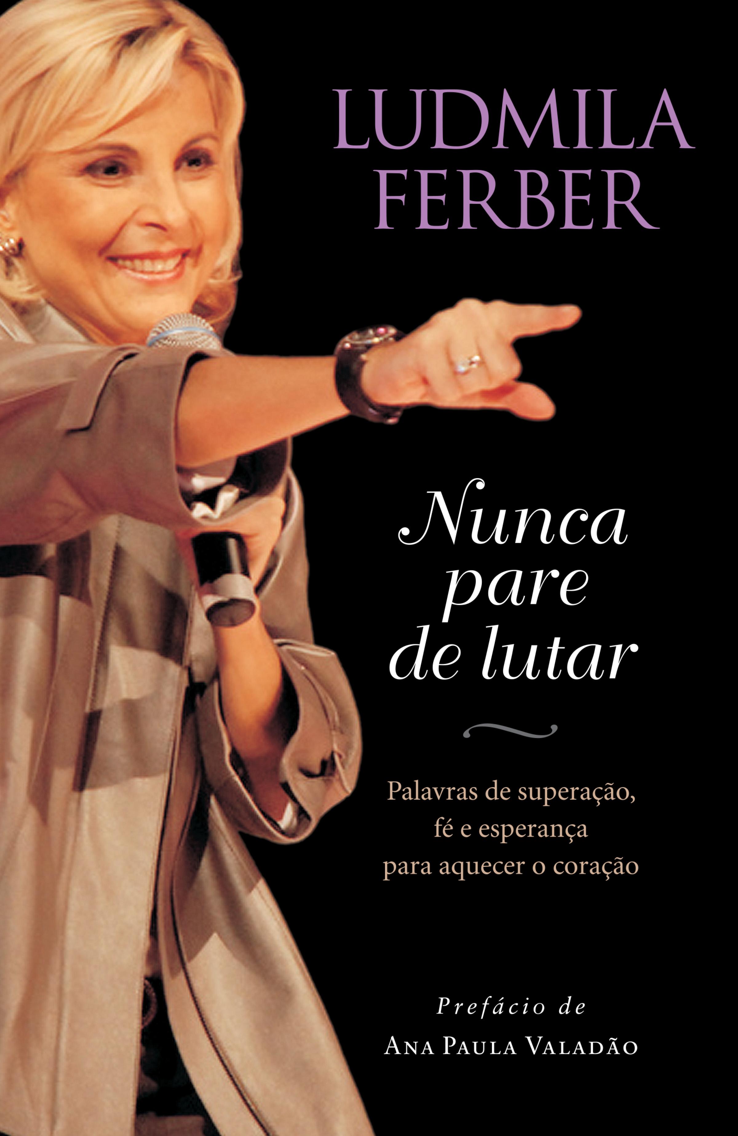Nunca pare de lutar