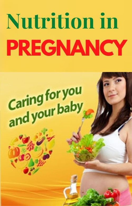 Nutrition in Pregnancy