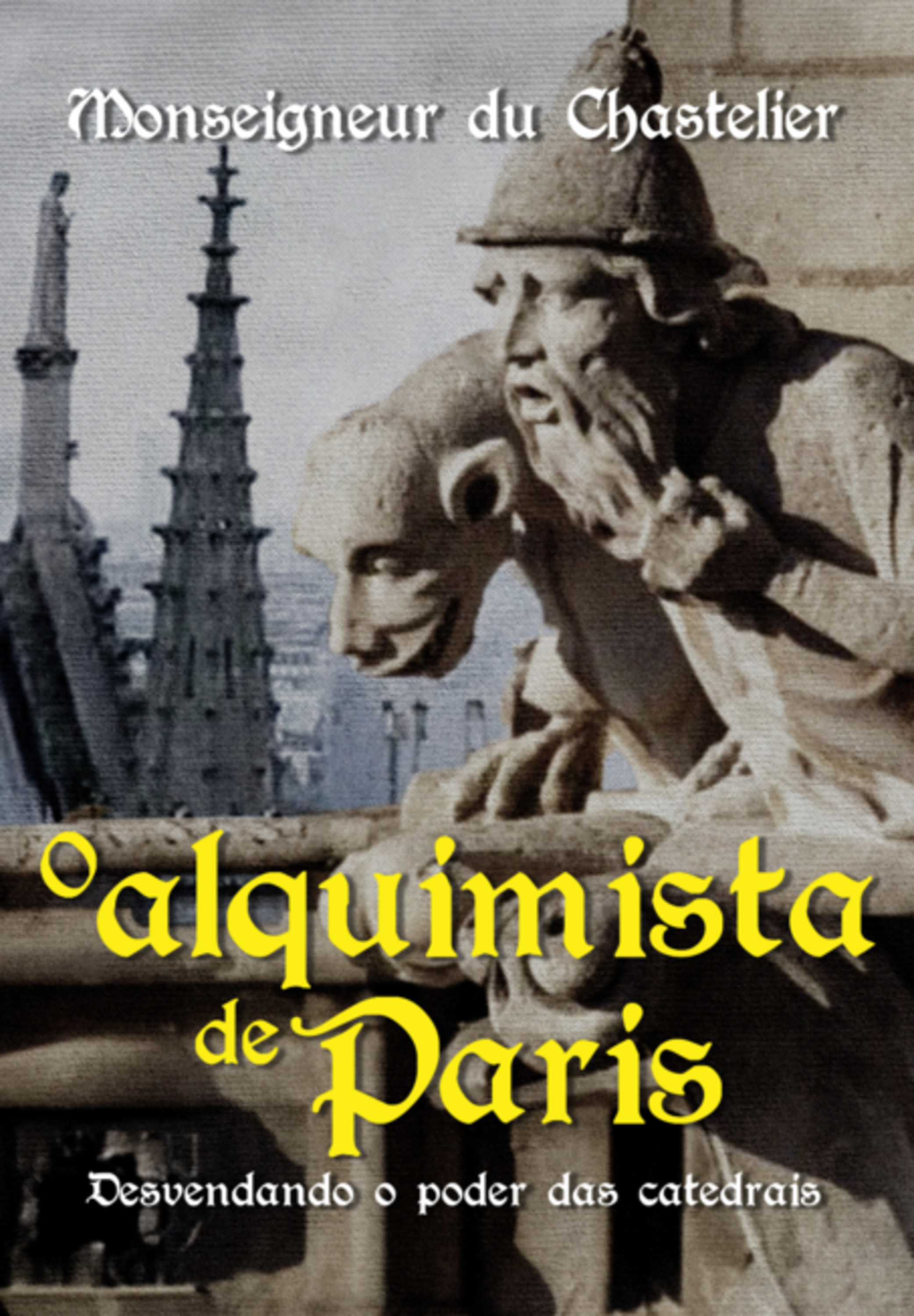 O Alquimista De Paris