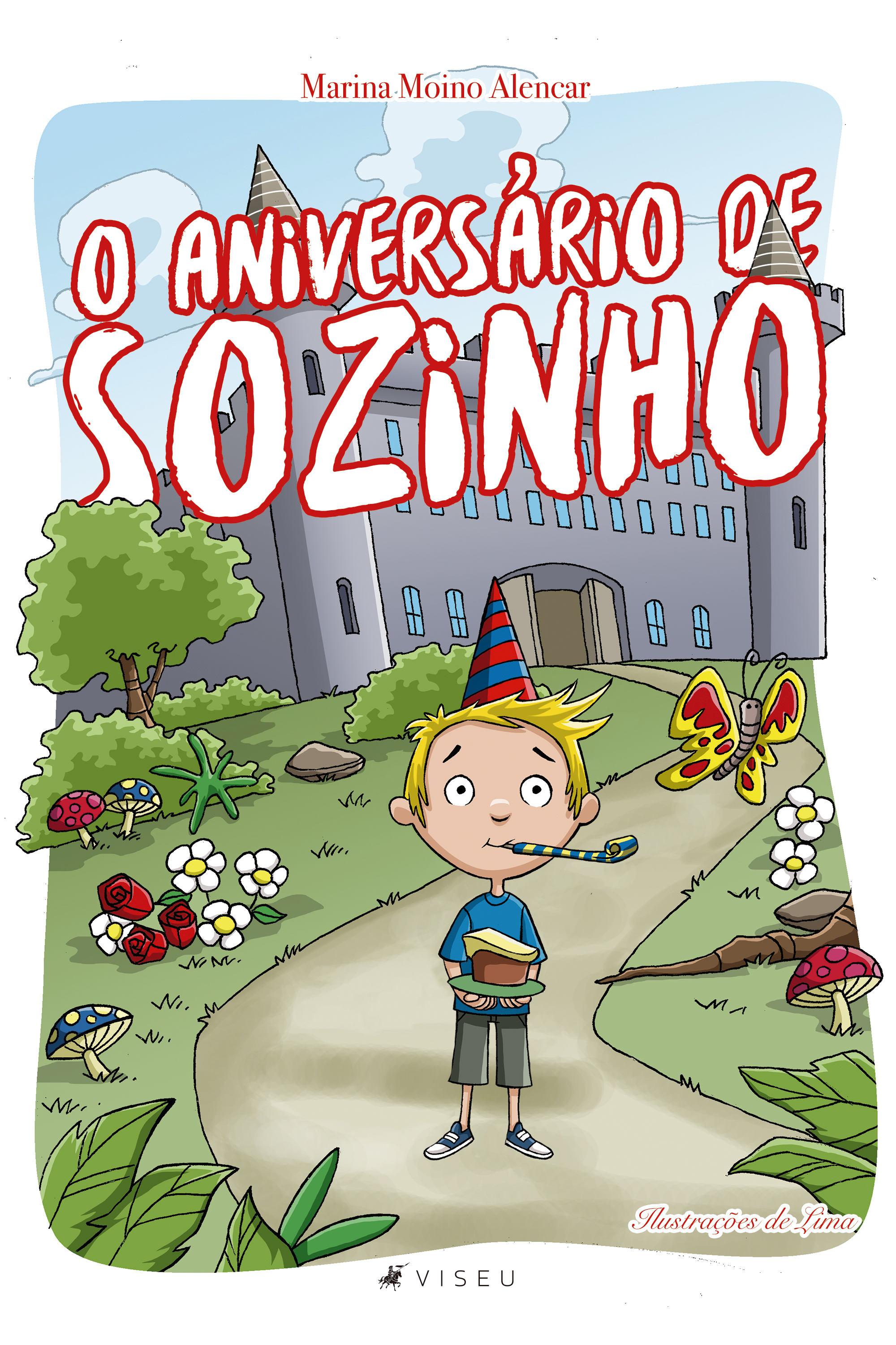 O aniversario de Sozinho