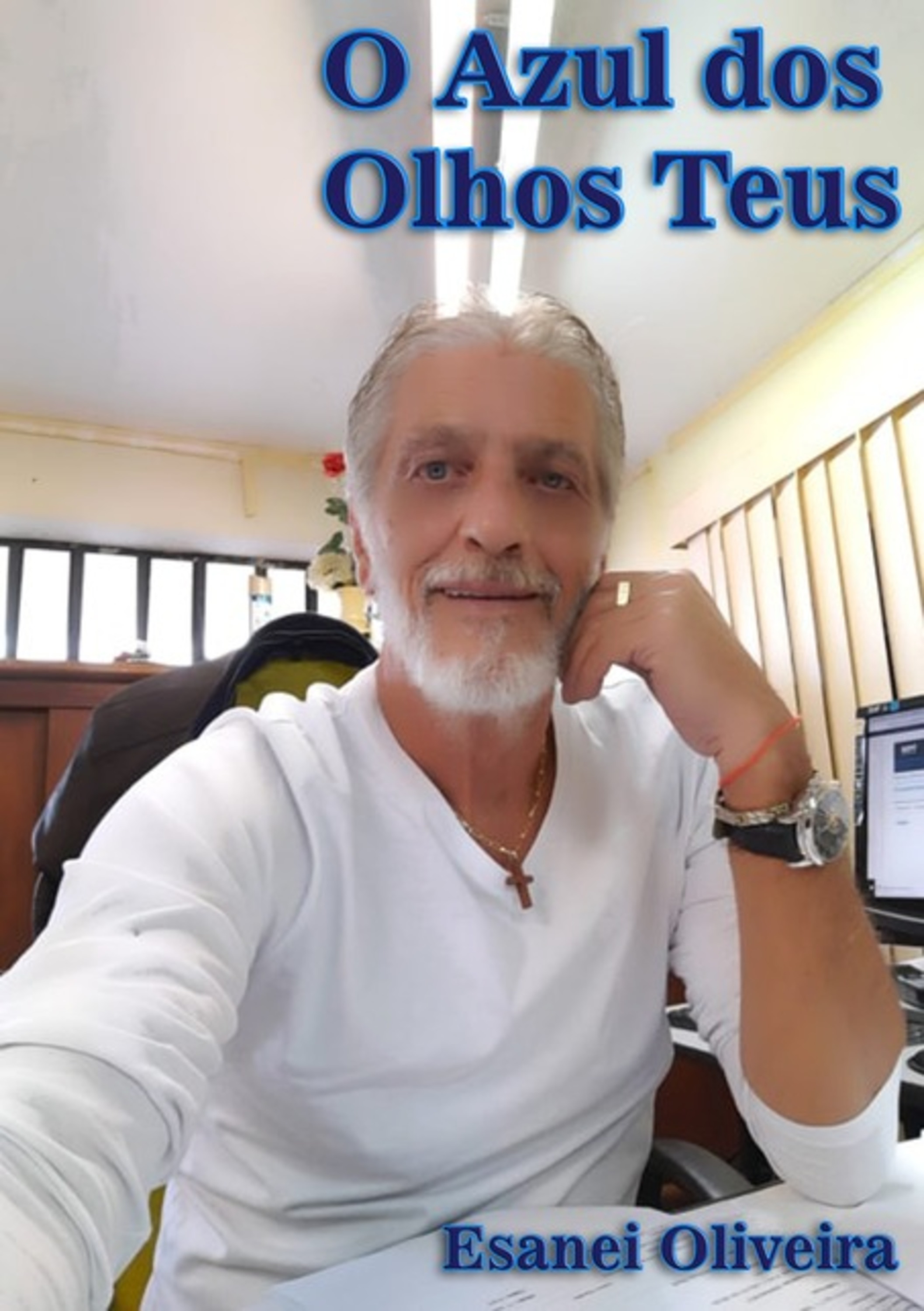 O Azul Dos Olhos Teus