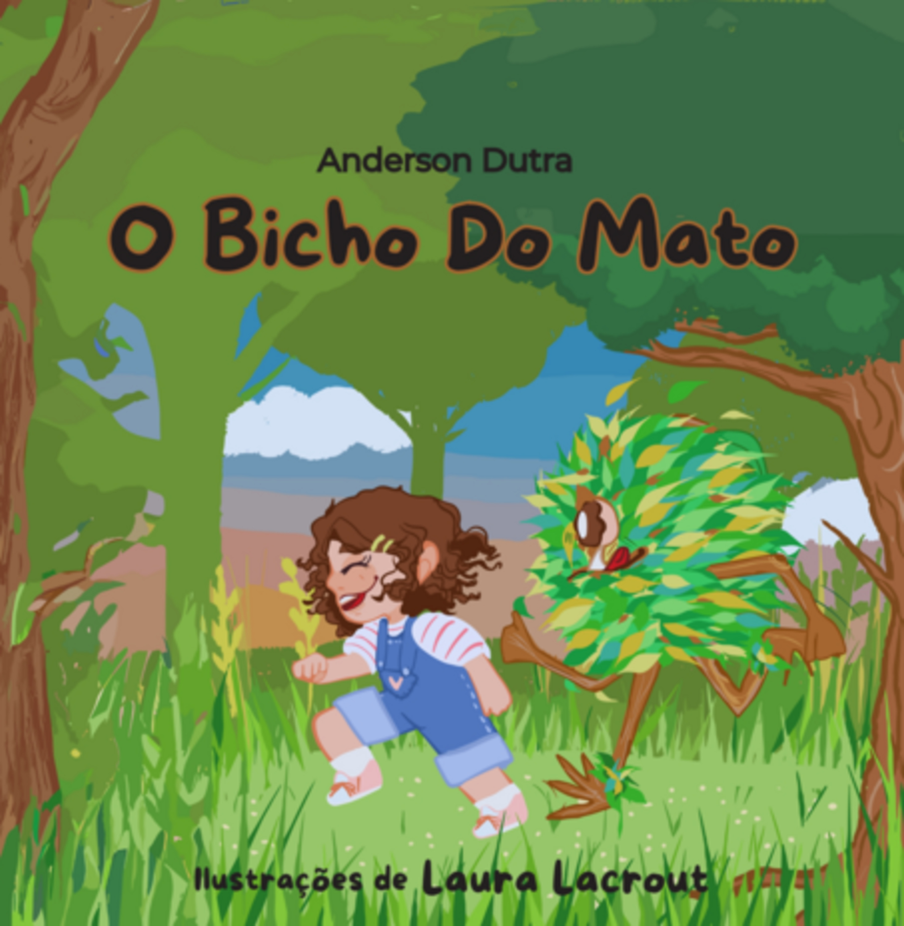 O Bicho Do Mato