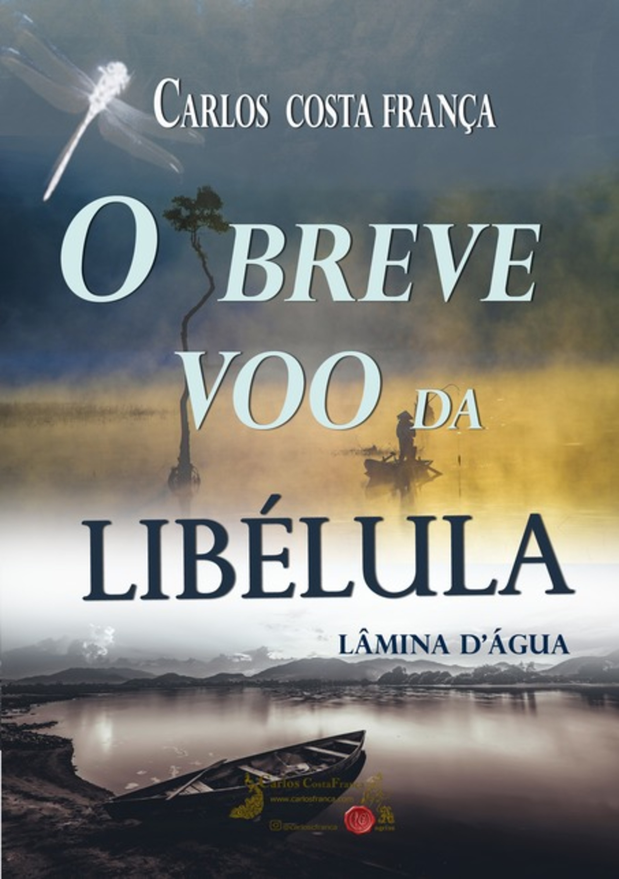 O Breve Voo Da Libélula