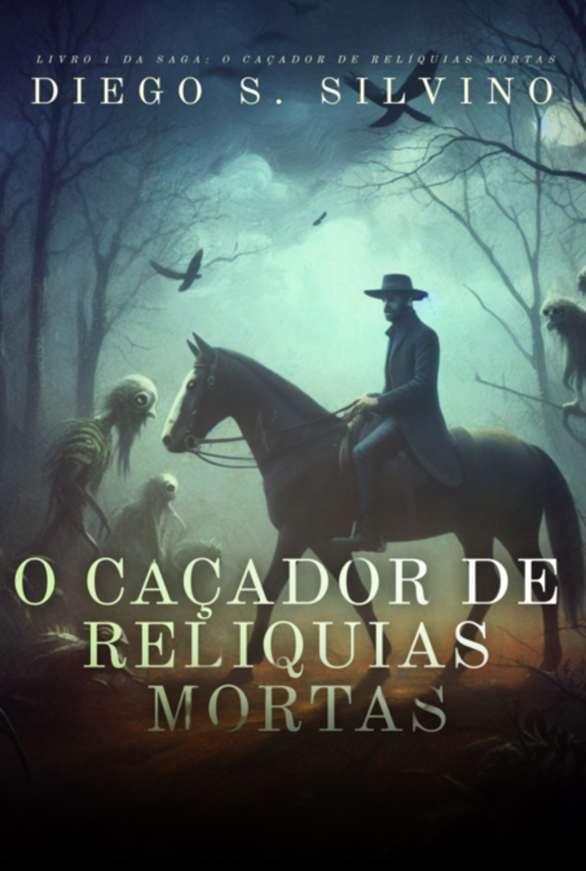 O Caçador De Relíquias Mortas