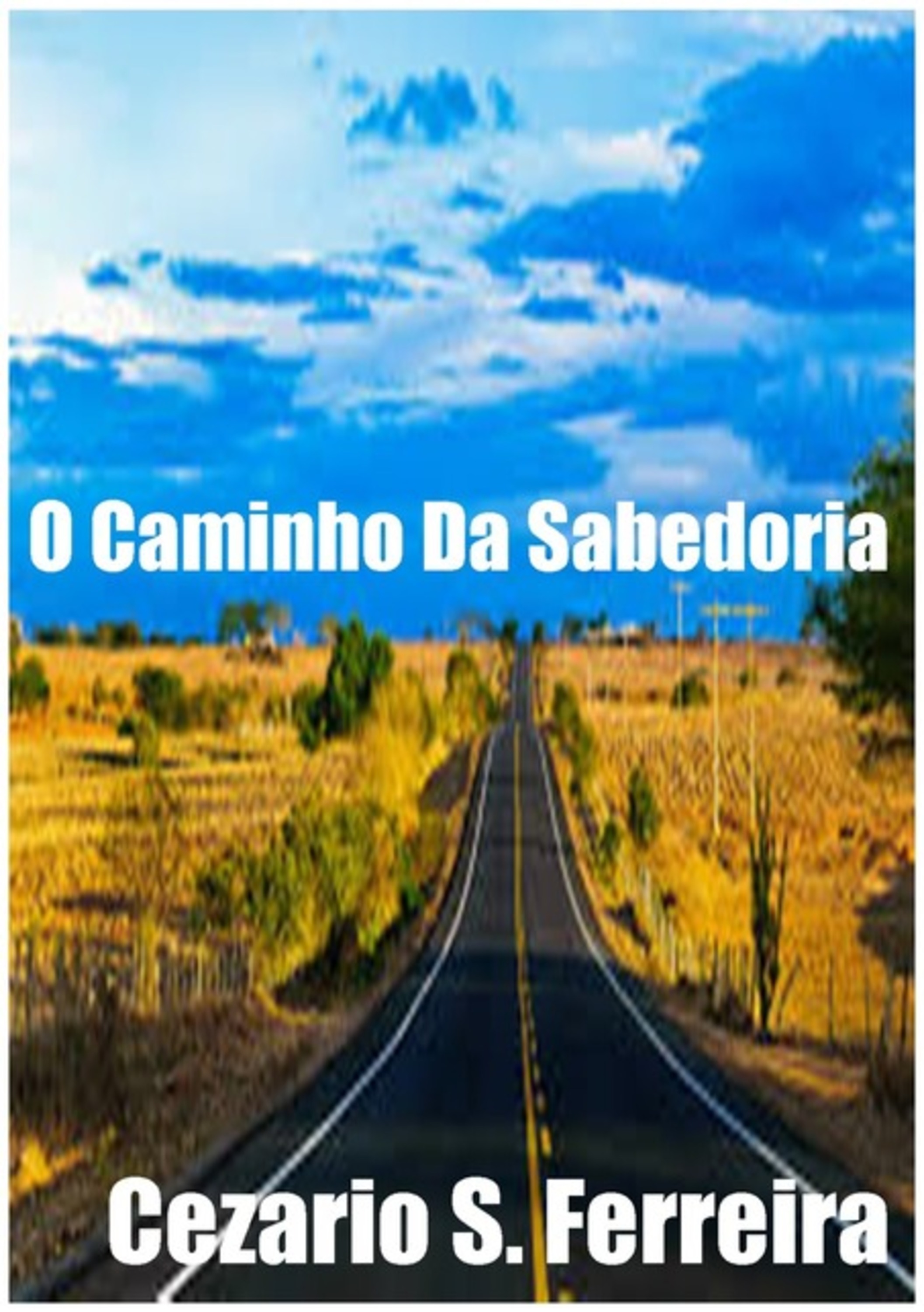 O Caminho Da Sabedoria