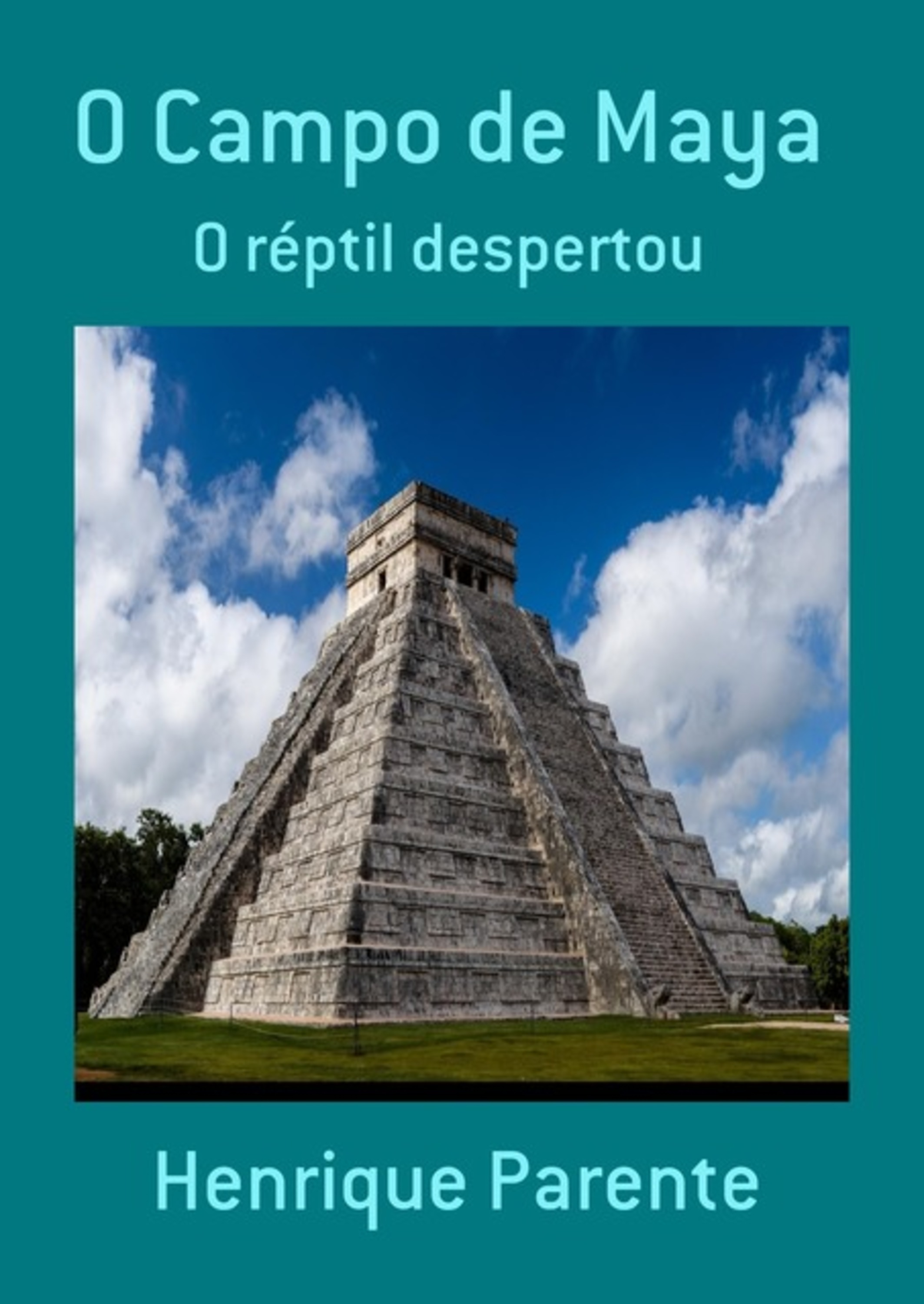 O Campo De Maya