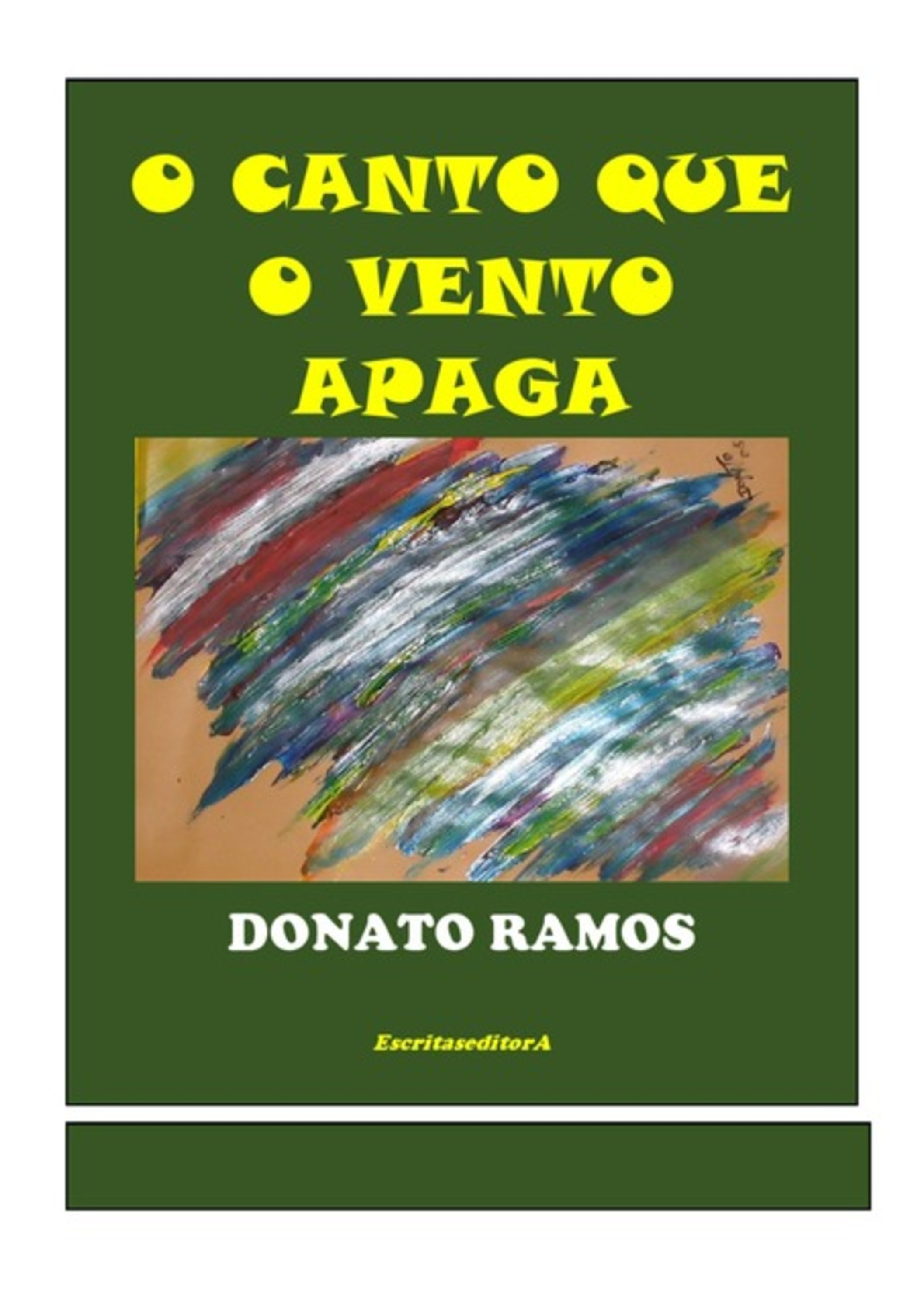 O Canto Que O Vento Apaga