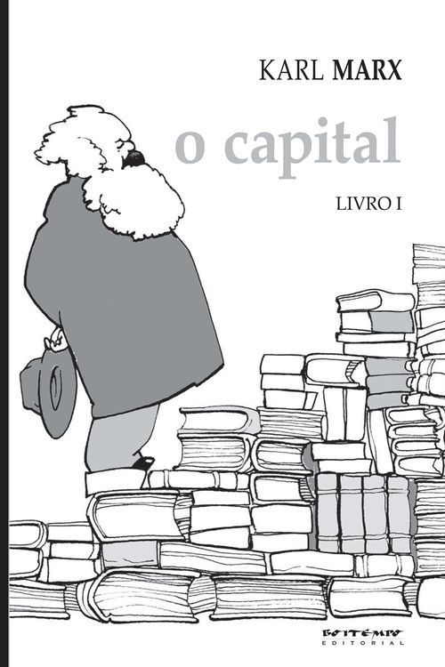 O Capital - Livro 1