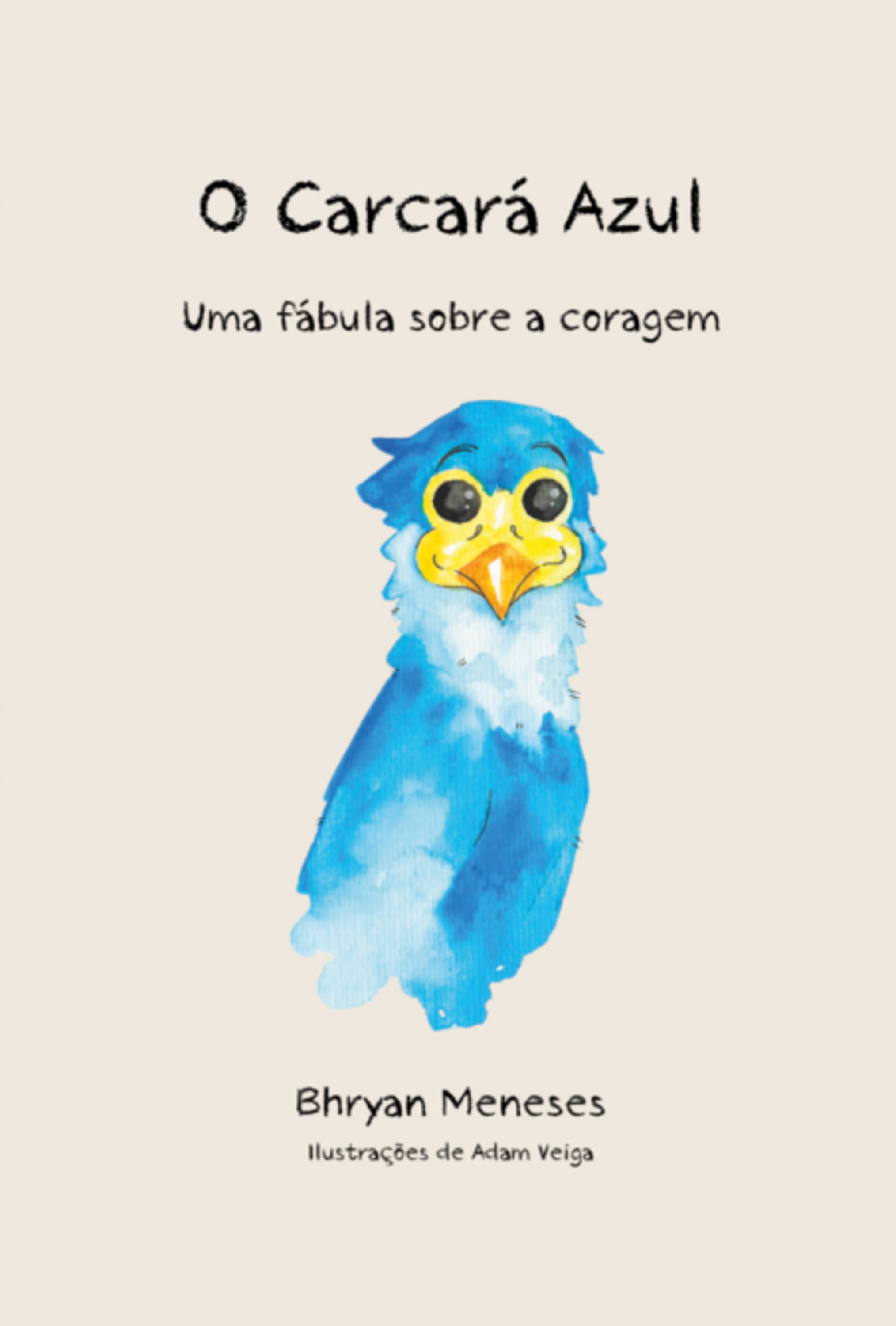 O Carcará Azul