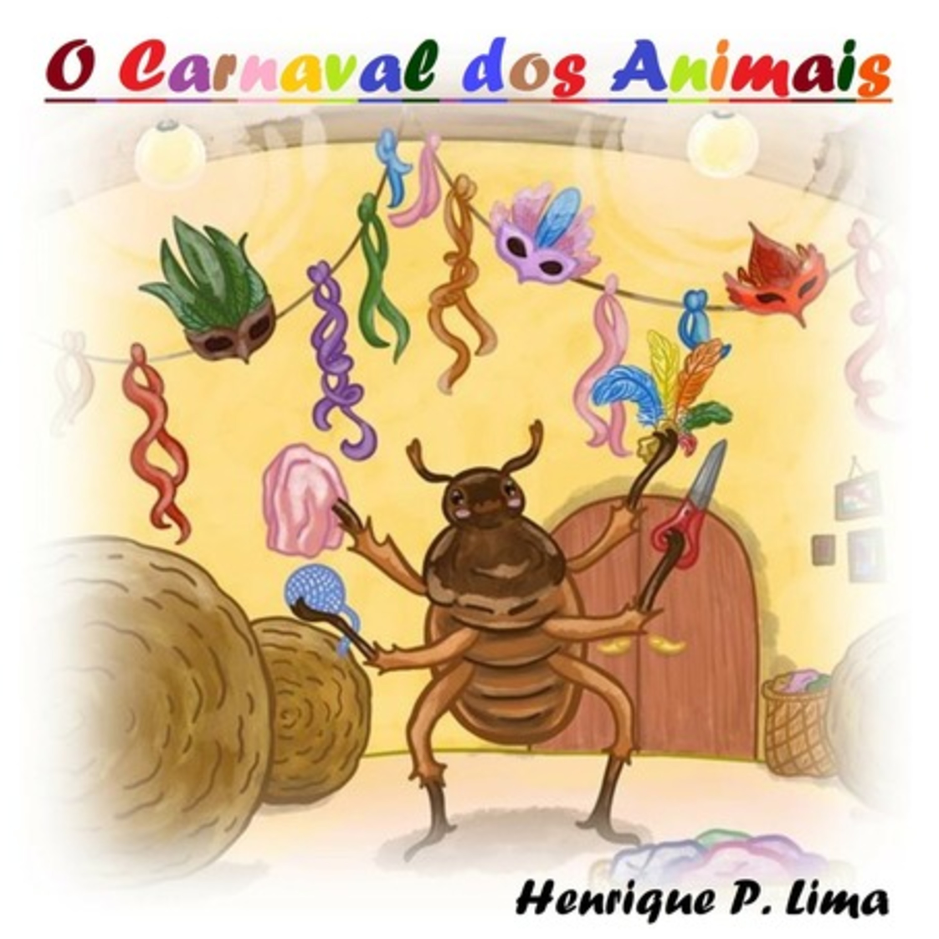 O Carnaval Dos Animais