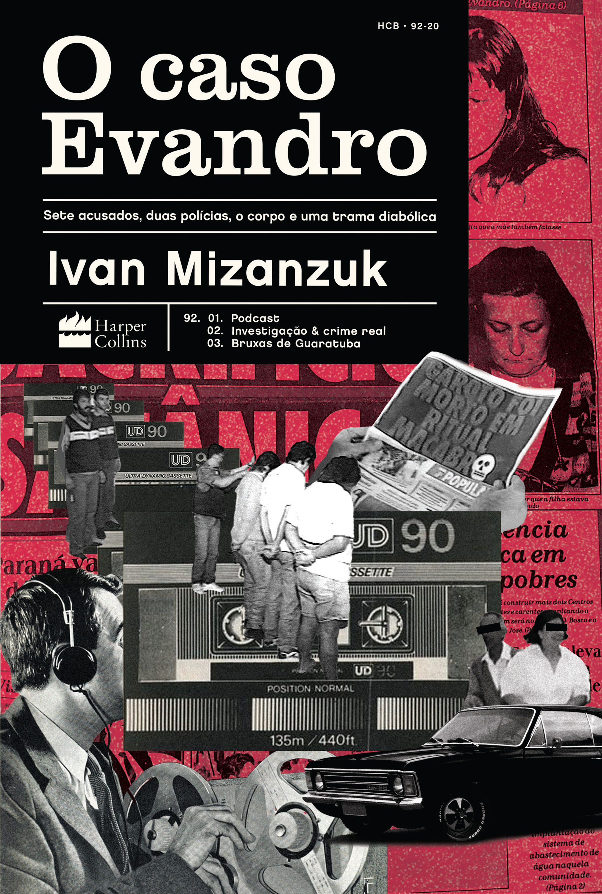 O caso Evandro