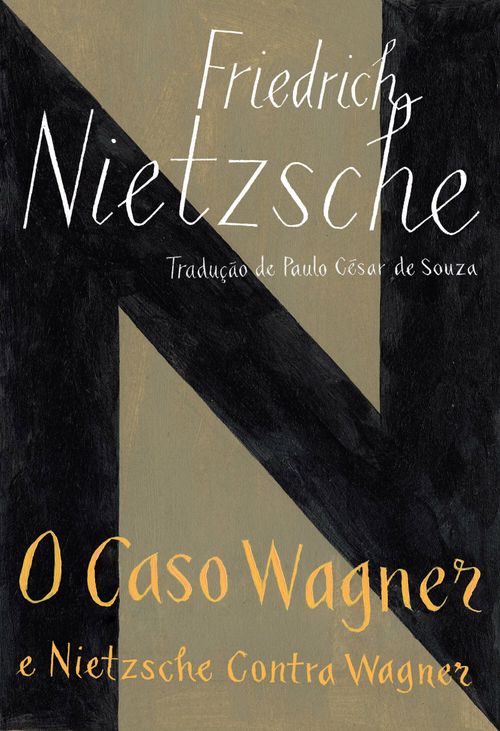 O caso Wagner e Nietzsche contra Wagner