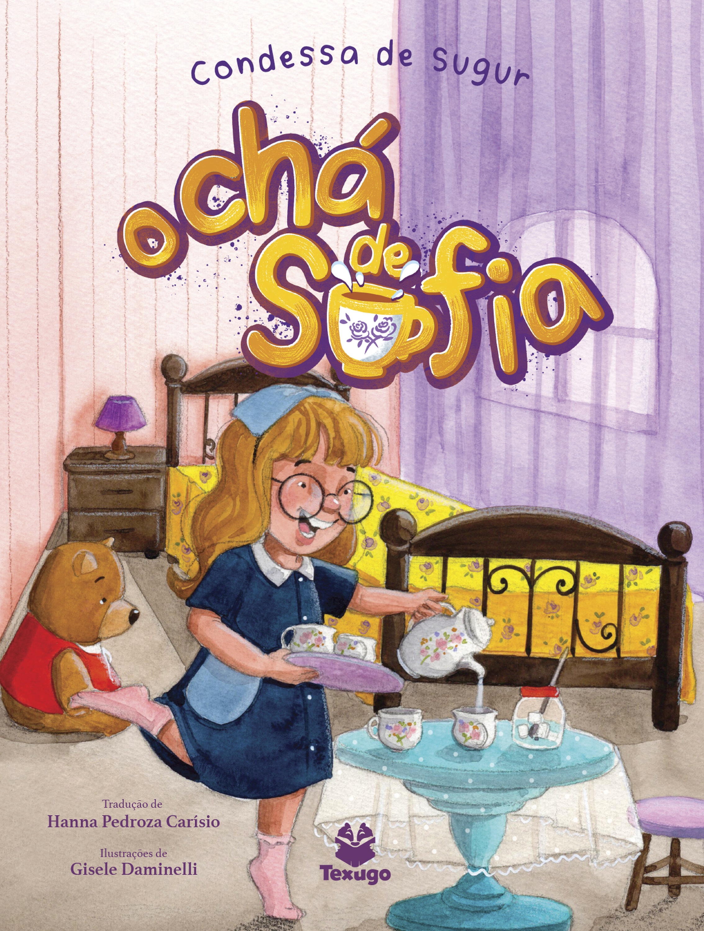 O chá de Sofia