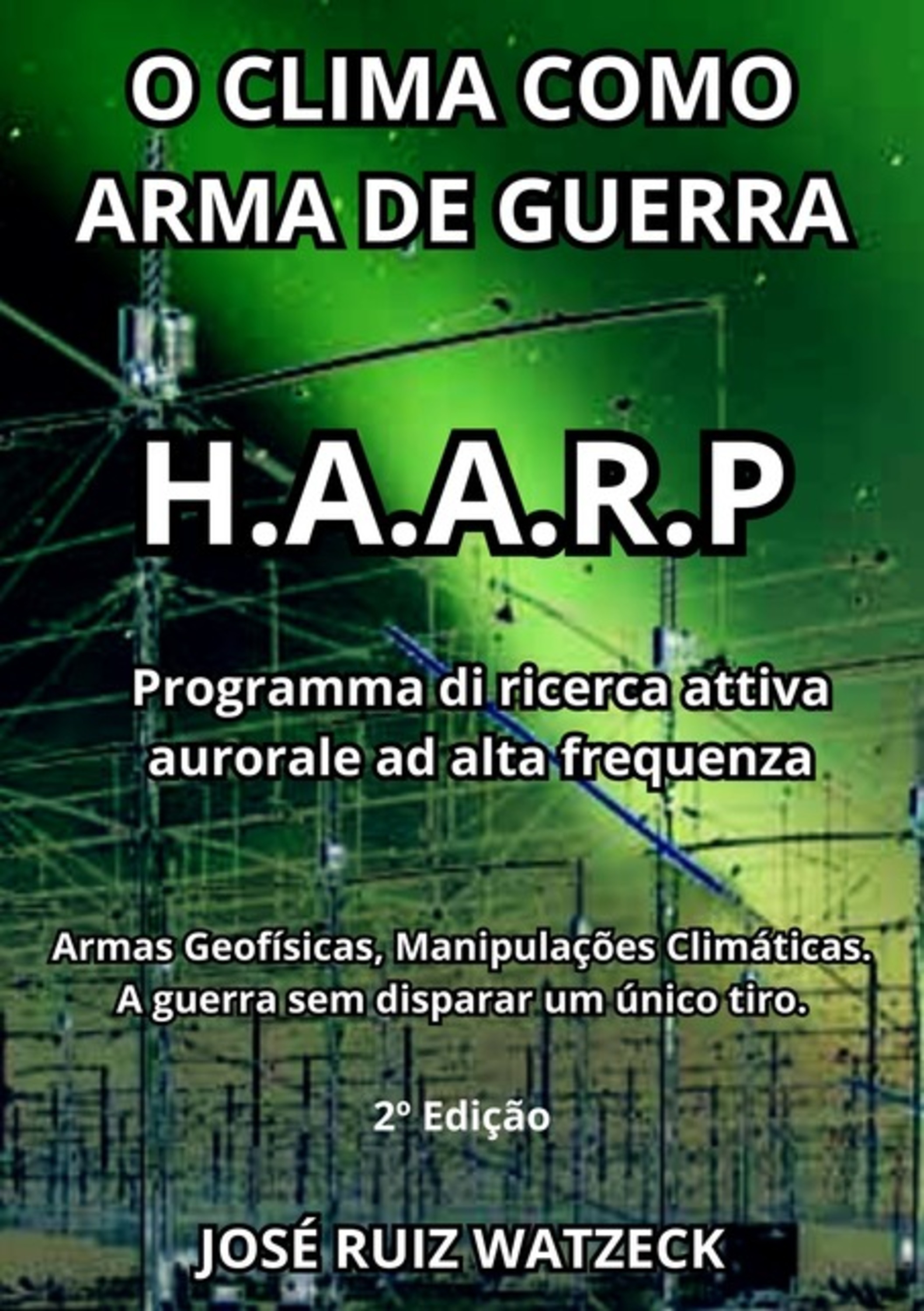 O Clima Como Arma De Guerra