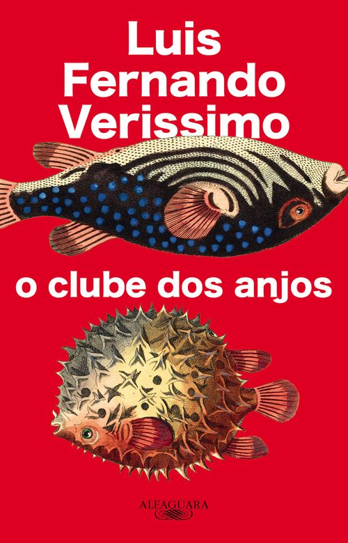 O clube dos anjos (Nova edição)