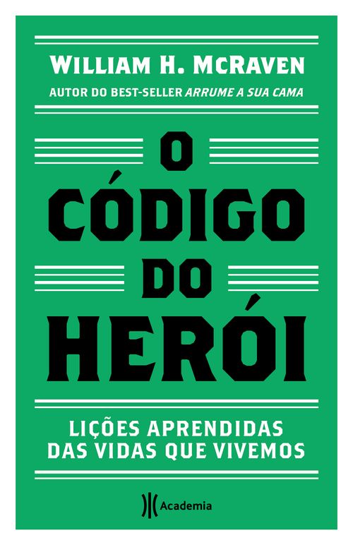 O código do herói