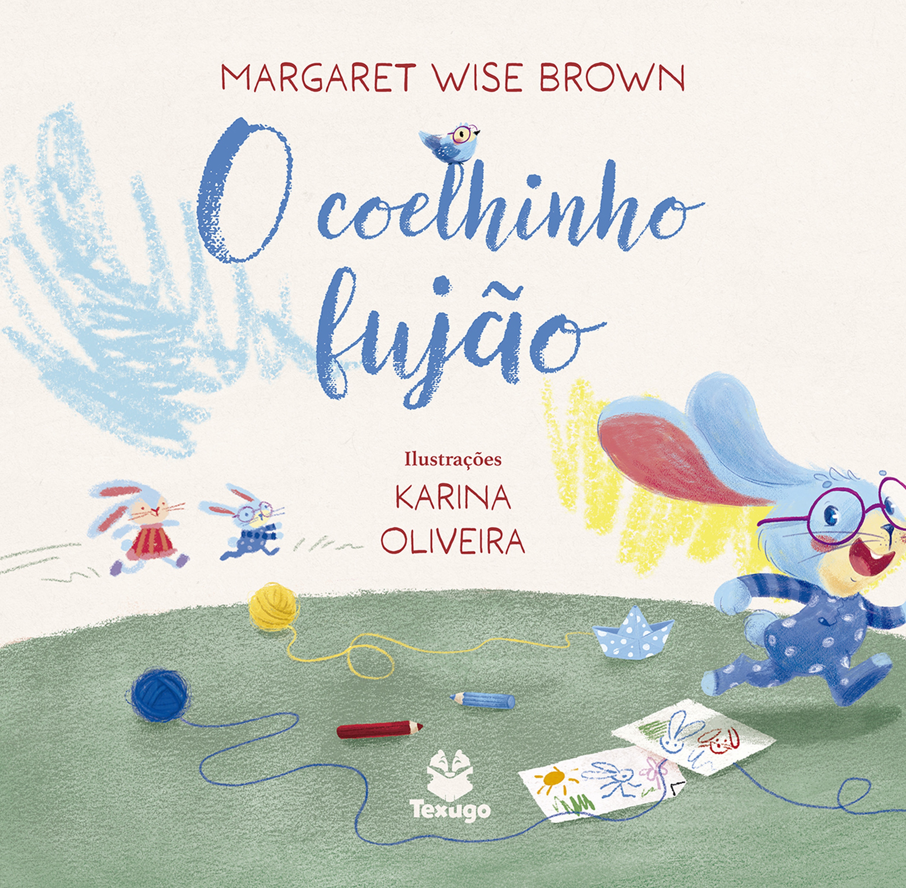 O coelhinho fujão