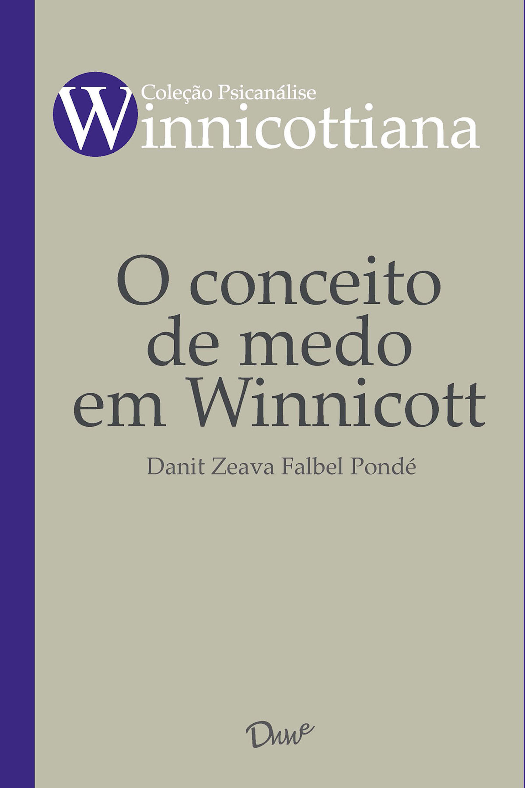 O conceito de medo em Winnicott