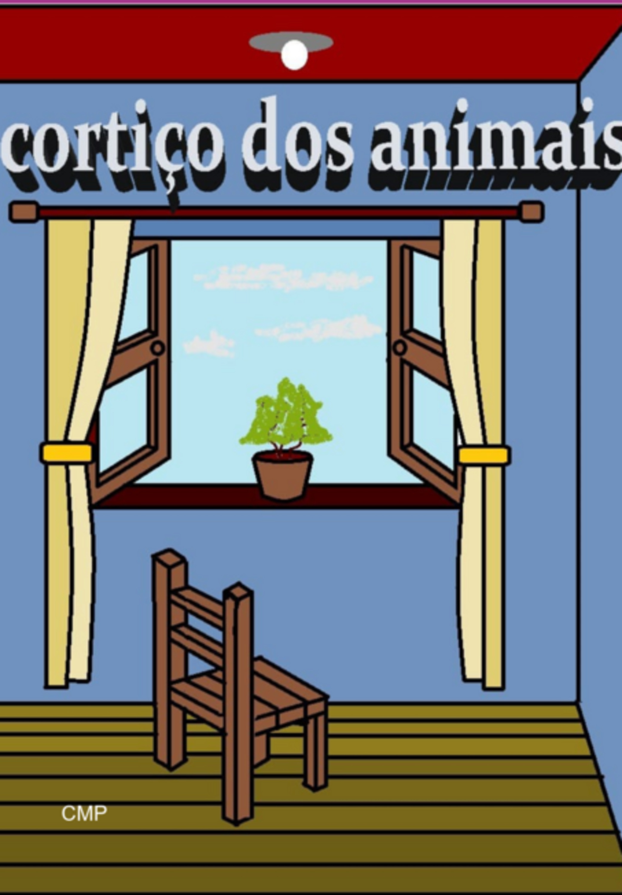 O Cortiço Dos Animais