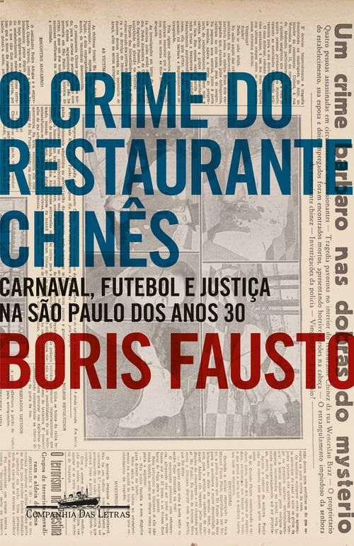 O crime do restaurante chinês