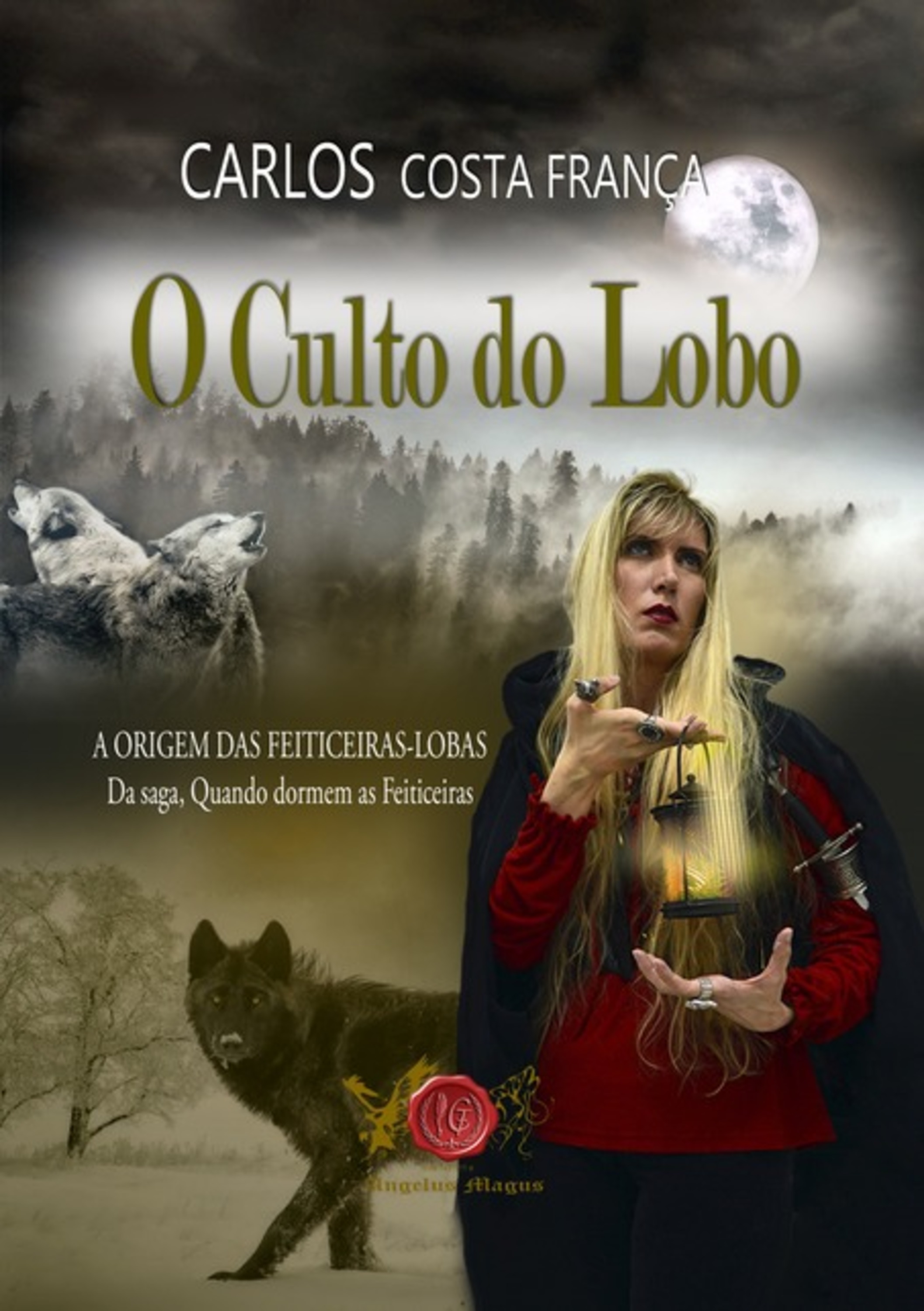 O Culto Do Lobo