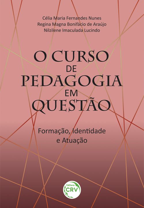 O curso de pedagogia em questão