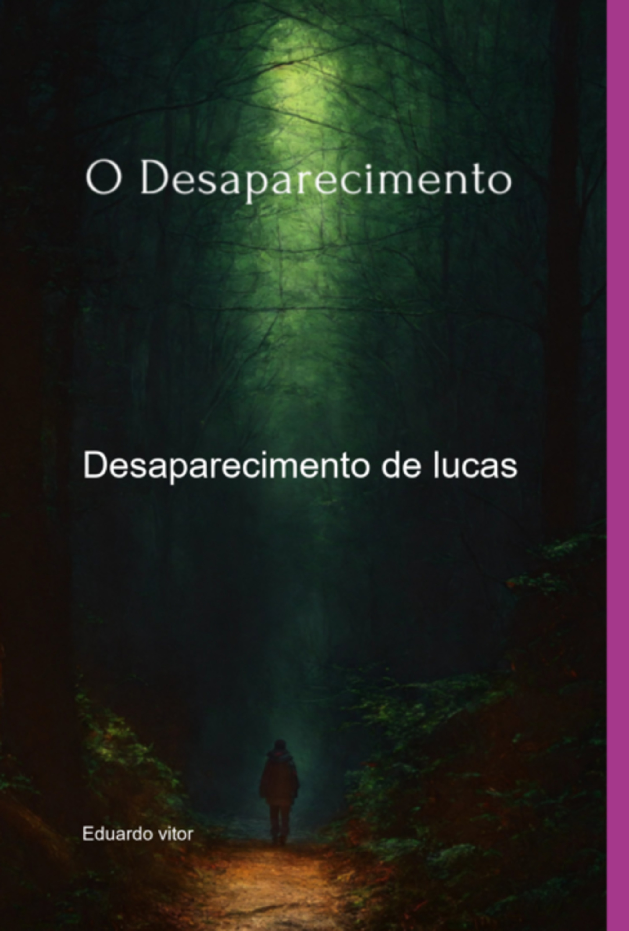 O Desaparecimento