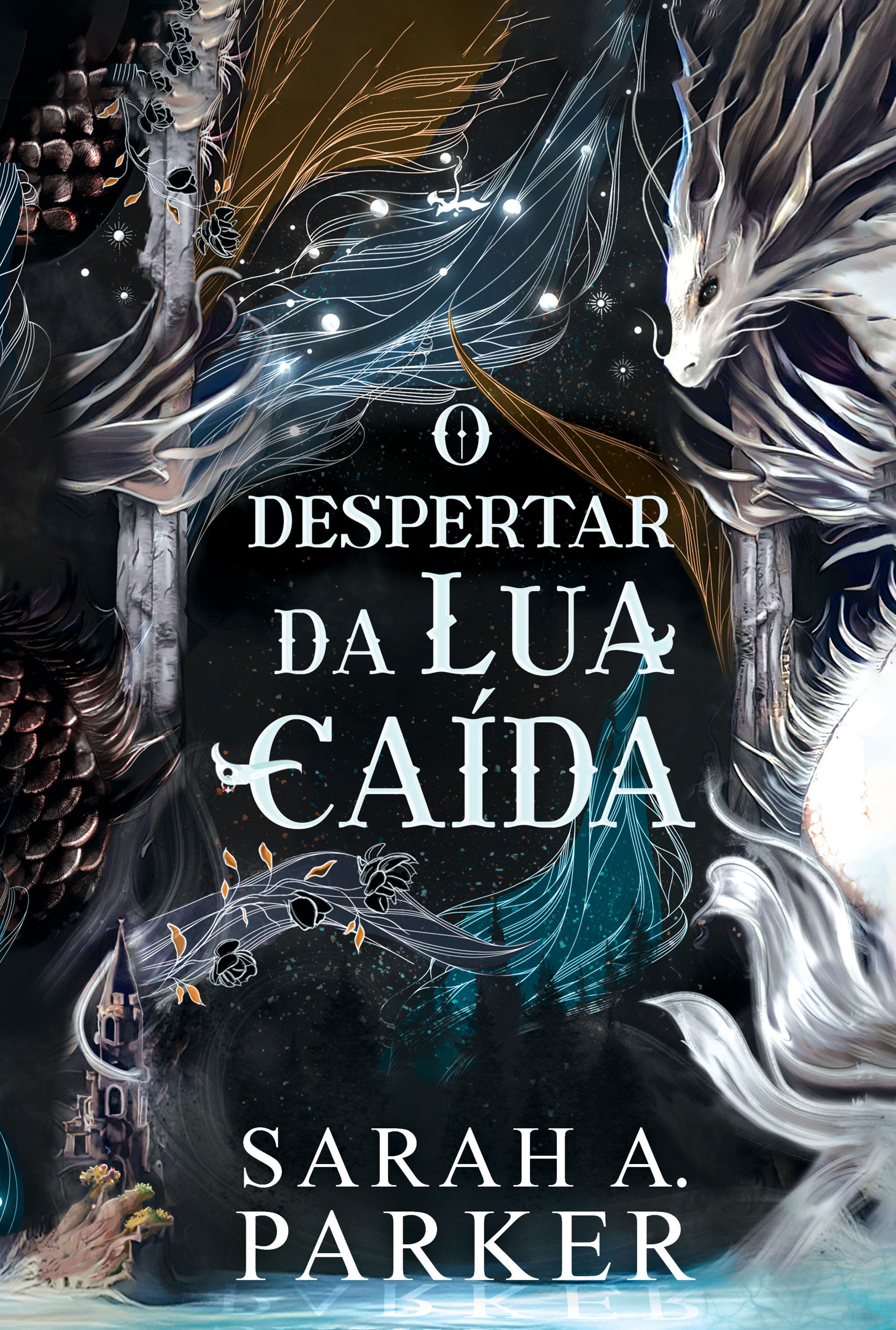 O despertar da lua caída