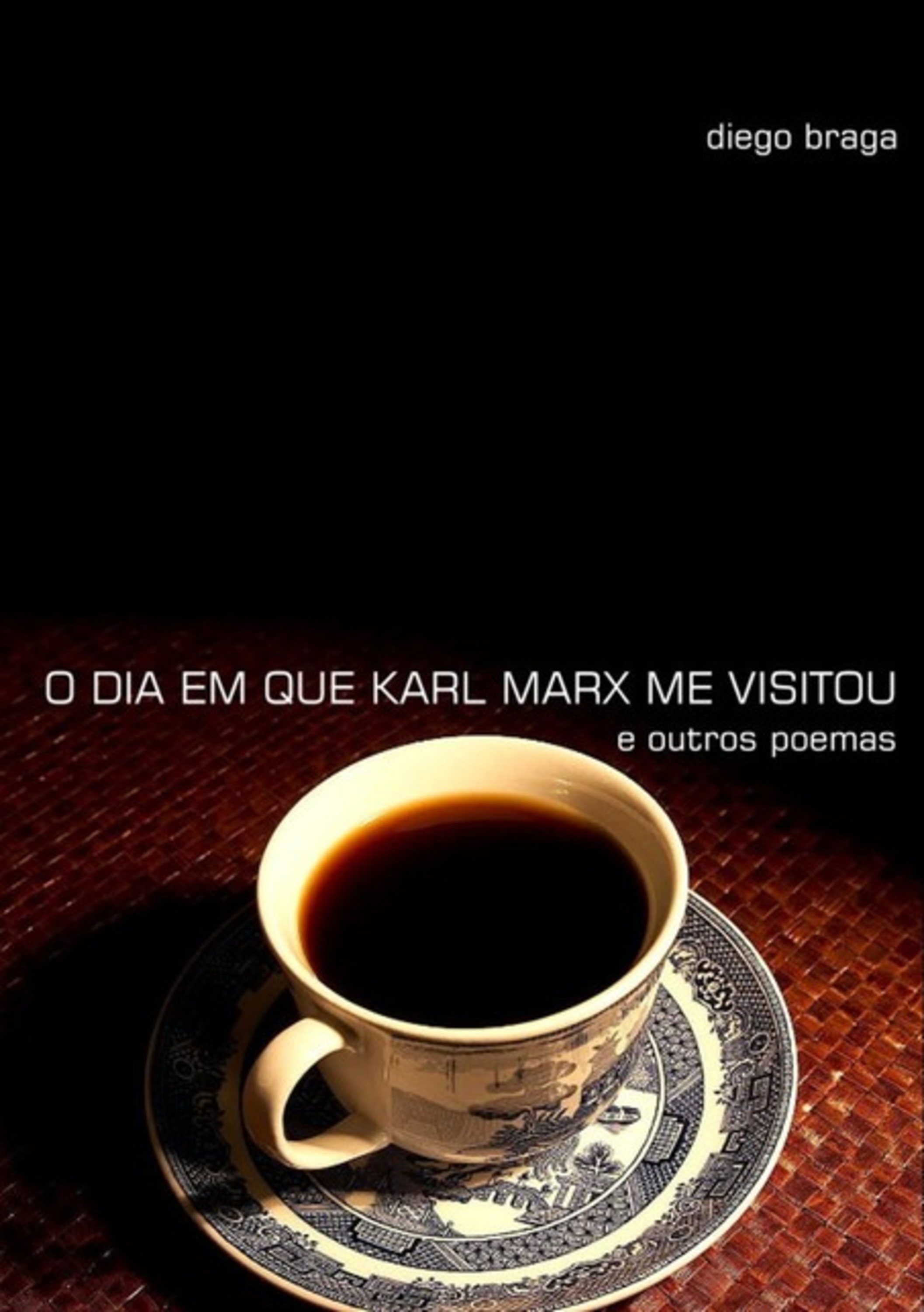 O Dia Em Que Karl Marx Me Visitou