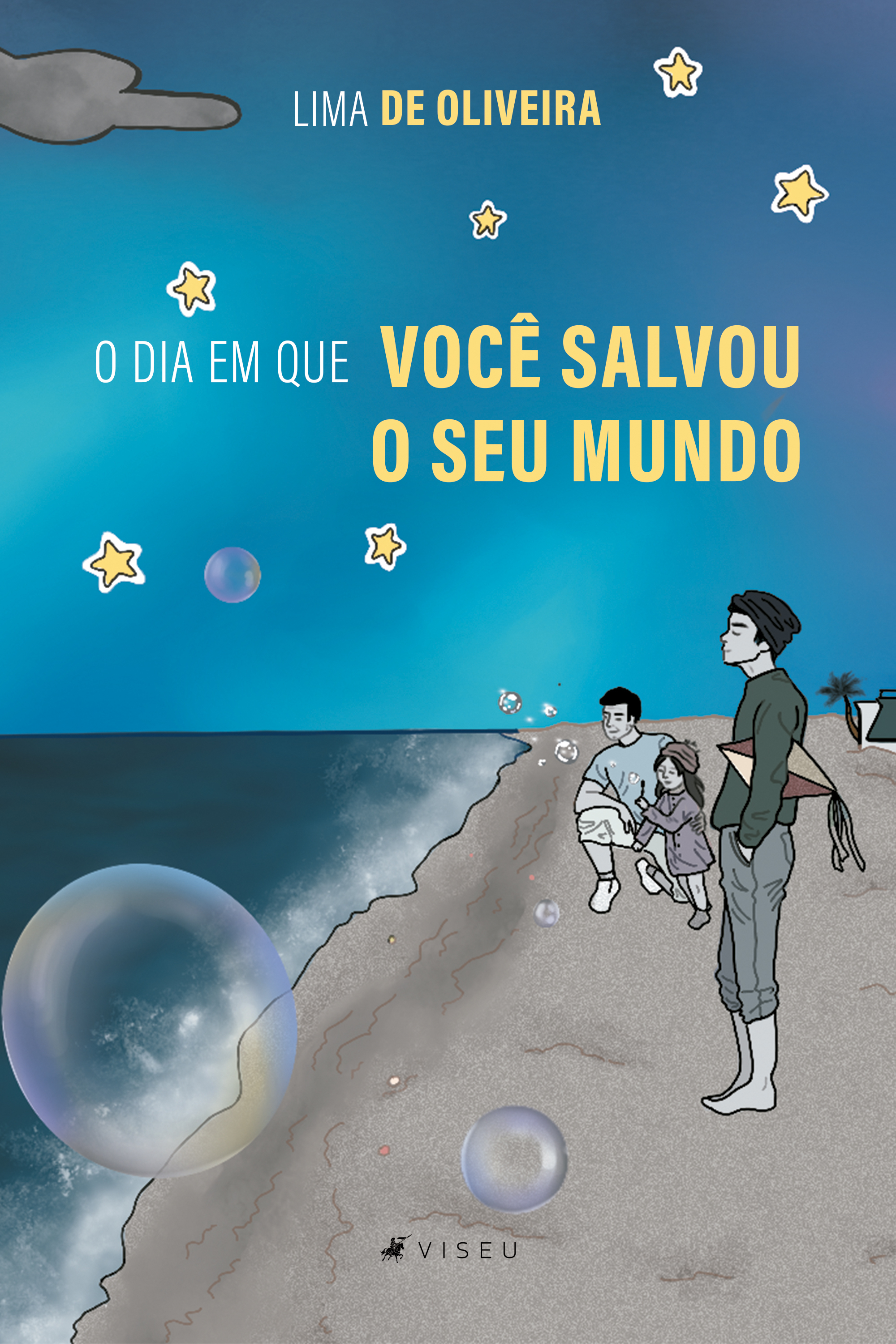 O dia em que você salvou seu mundo