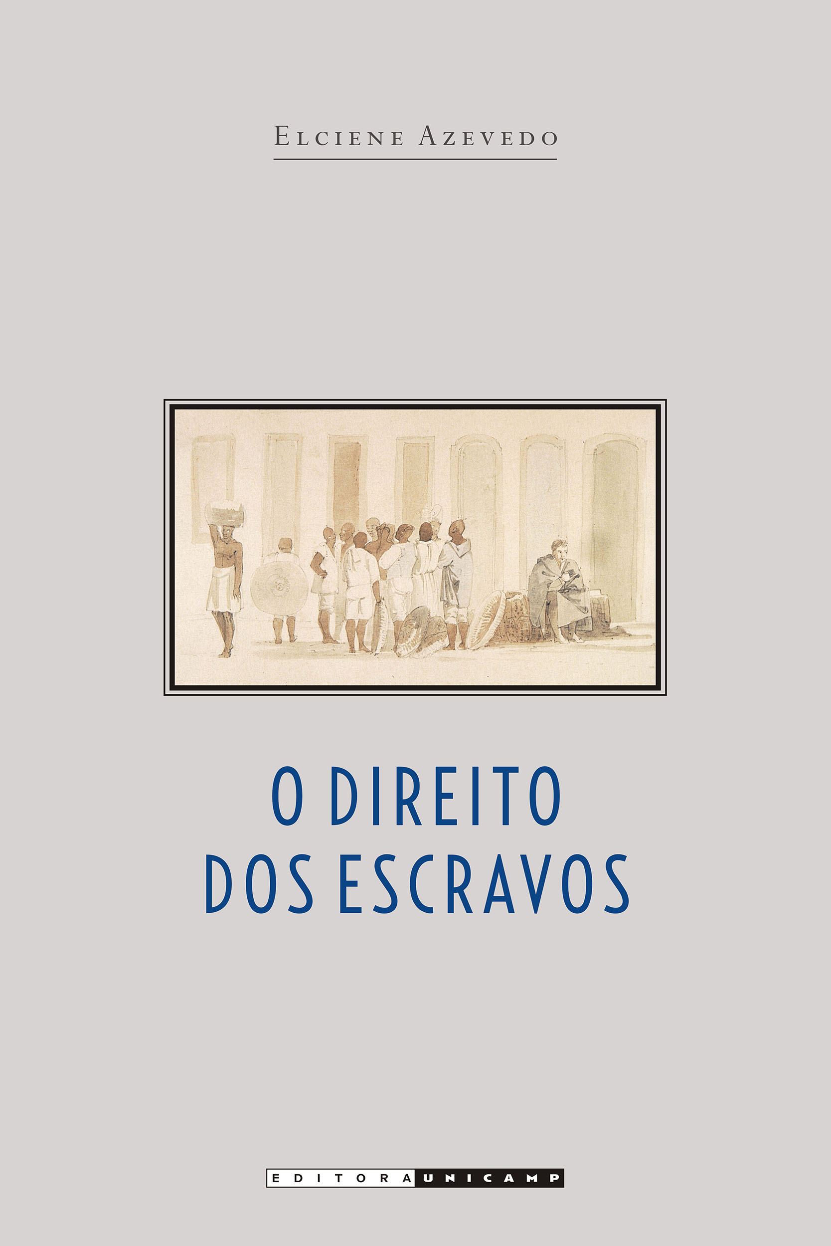 O DIREITO DOS ESCRAVOS