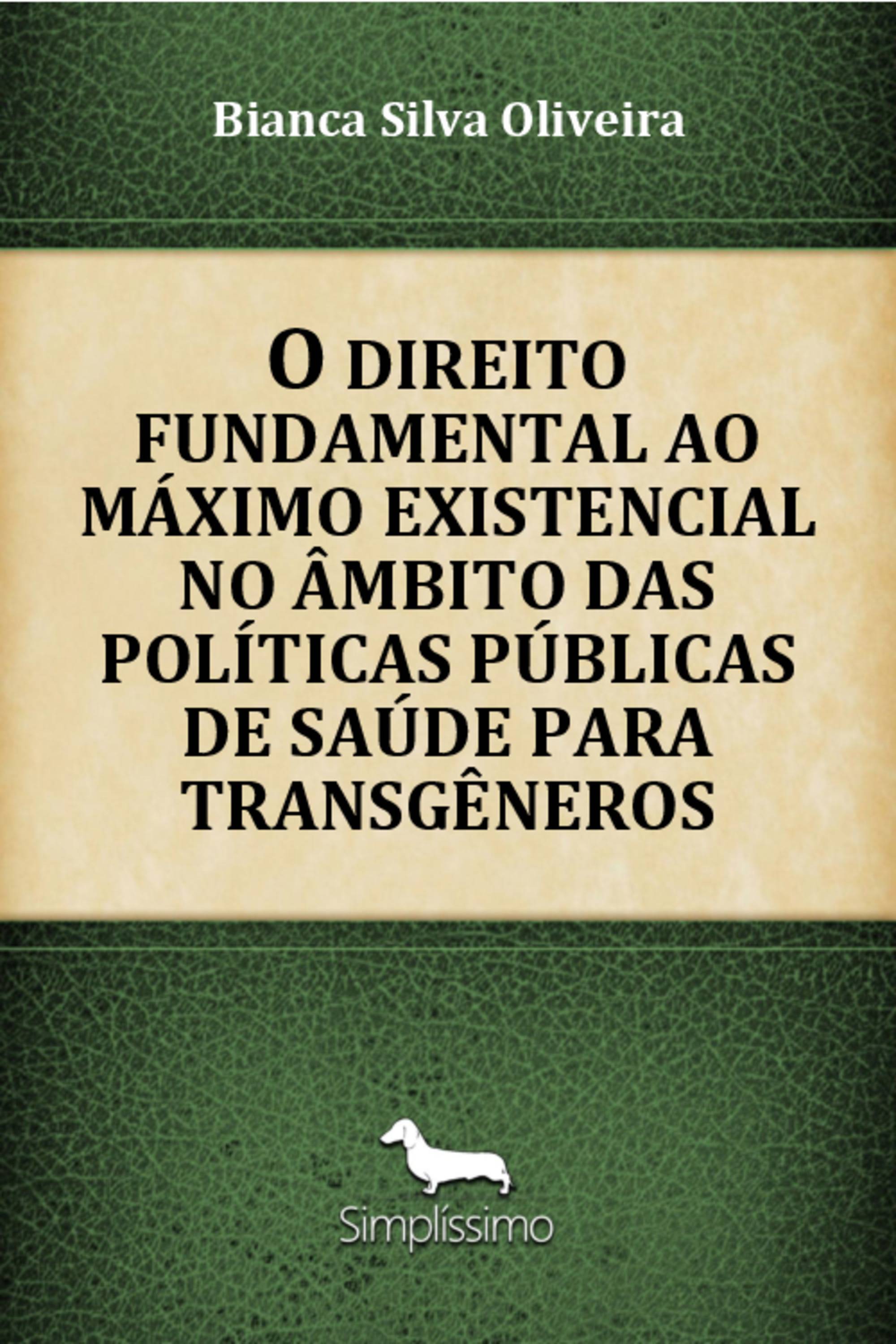 O direito fundamental ao máximo existencial