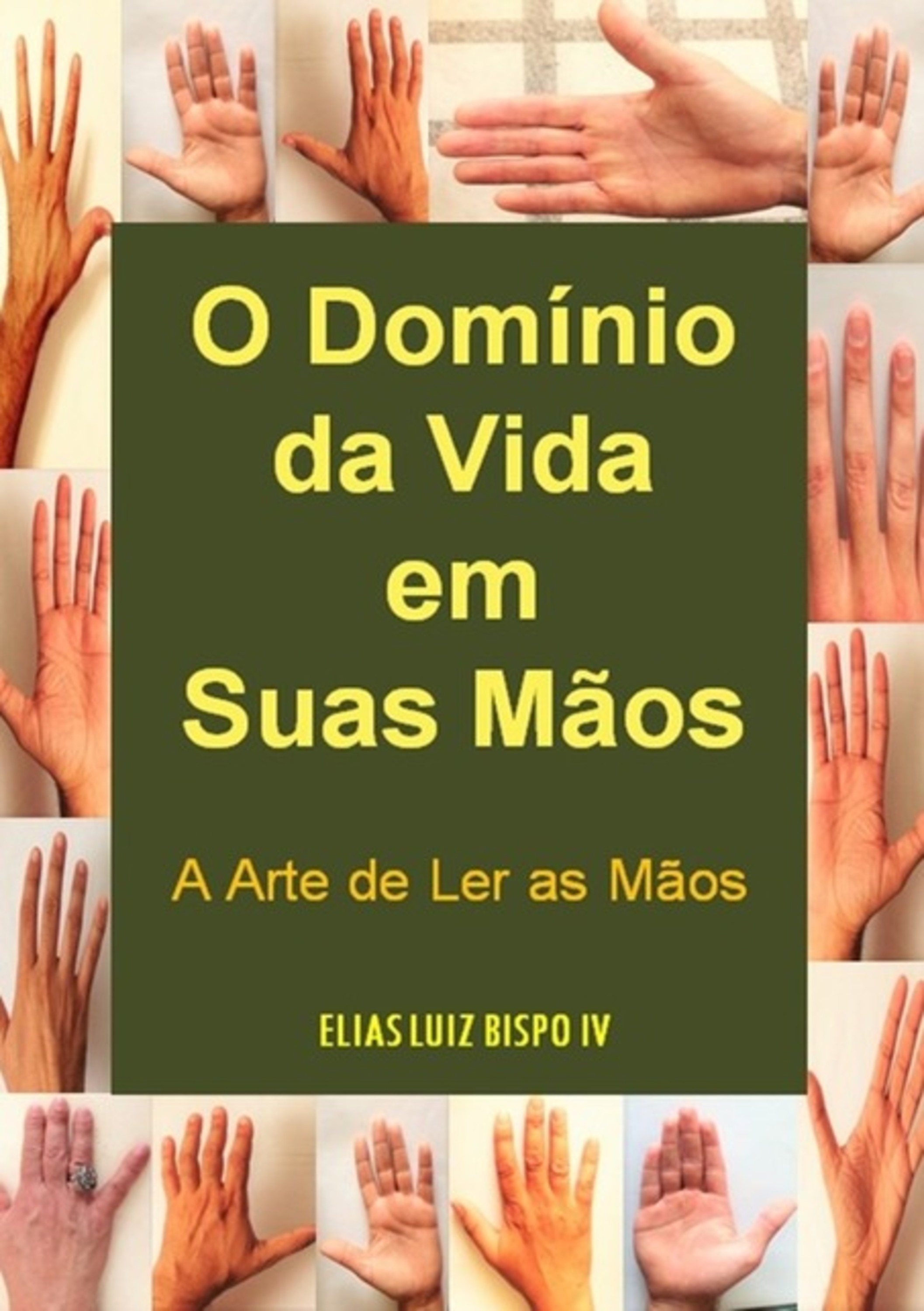 O Domínio Da Vida Em Suas Mãos