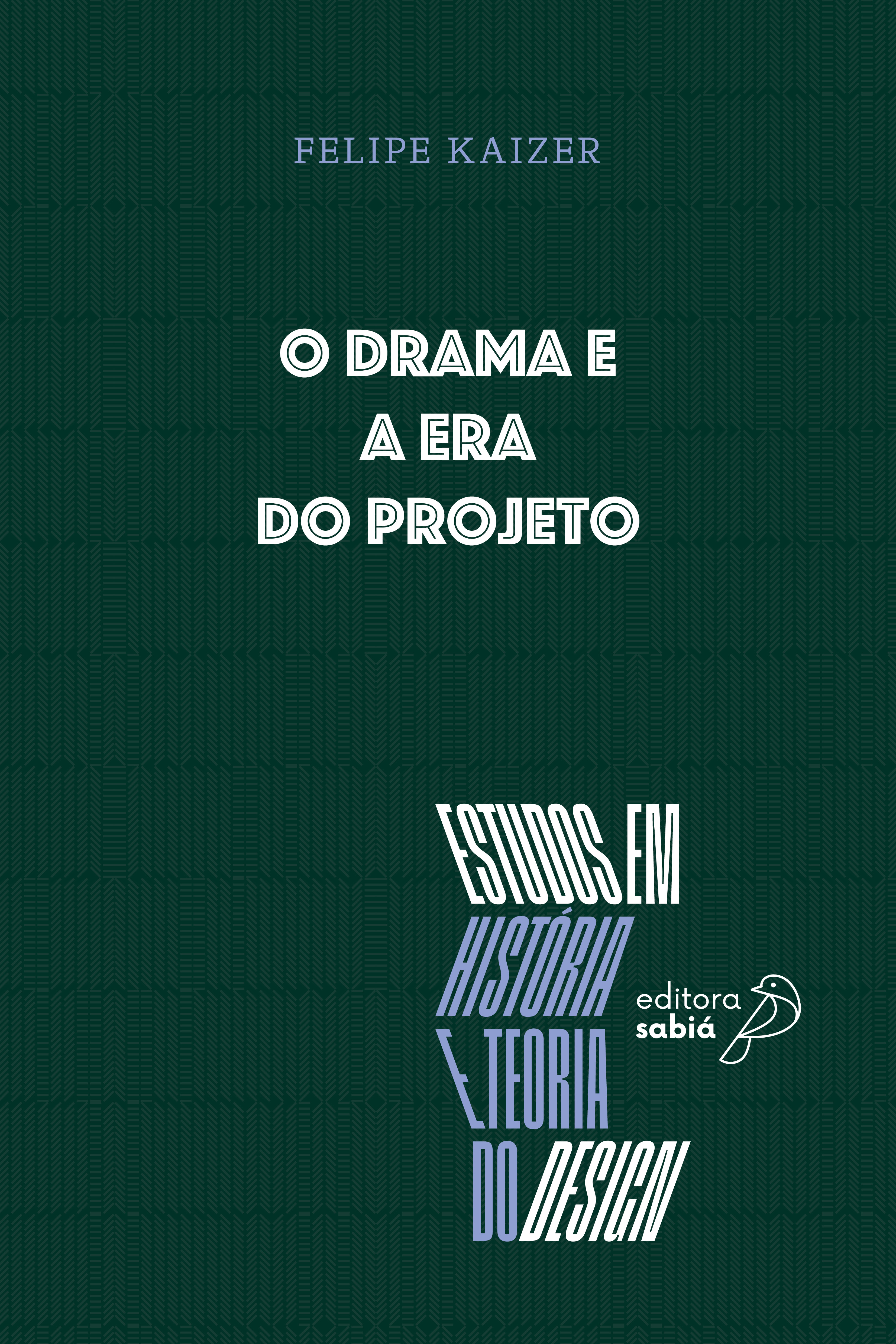 O drama e a era do projeto